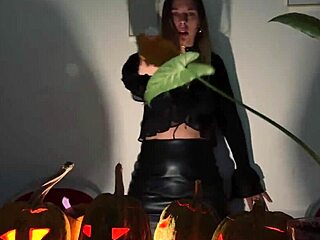 can you last through my big tits milf squirting rough halloween pussy pounding?