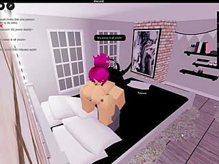 getting my pussy pounded hard in roblox condo game