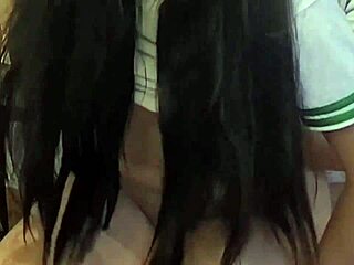 Real Homemade 18yo Latina Student Fucked Raw Classroom