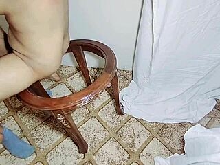 desi dude bends curvy 19yo indian babe over desk for rough doggystyle 😈🐸