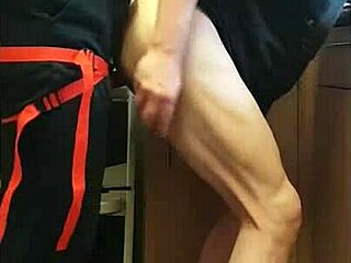 pegging boyfriend's ass kitchen cornfield bathroom ass to mouth