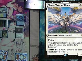 oriental elder bombshell seduces passionately