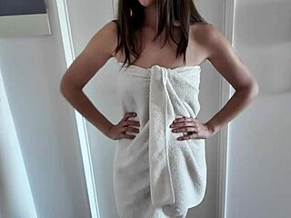 milf's massage turns into deep penetration surprise 😏💦