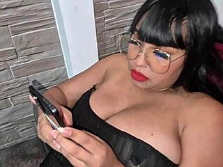 who's gonna fuck this huge-titted bitch girlfriend hard?