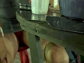 exhibitionist brazilian babe fucked hard in car