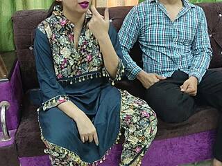 horny punjabi stepmom gets rough ride from young stud in hd roleplay