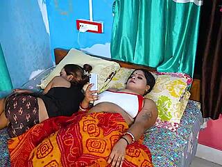 Desi Boyfriend Hardcore Fucks Sexy Mature Woman Full Movie