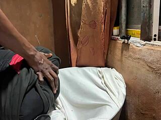 One man unleashes huge intense fuck action