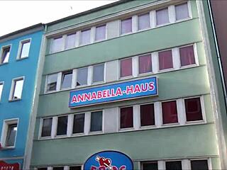 exploring kaiserstraße hanover germany tourist sights