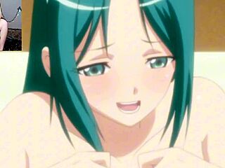 Post-Orgasm Strokes Force Him to Beg for Mercy