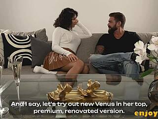 horny latina big tits beauty rough fucked to orgasm