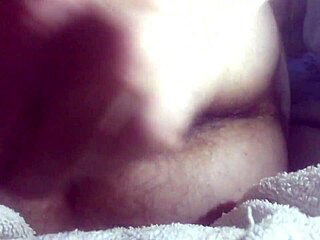 Deep Anal Dildo Insertion Inside Tight Hole