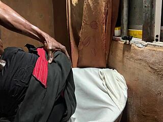 One man unleashes huge intense fuck action