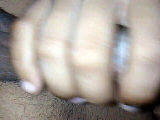 Amateur Solo Masturbation Break Time