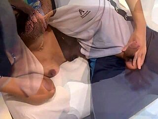 married teacher fucks young student raw in motel skipping condom for extra lesson