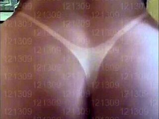 curvy mature bbw sucks cock deliciously before interracial pounding