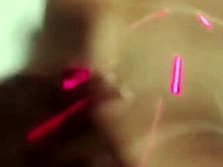 curvy mature bbw sucks cock deliciously before interracial pounding