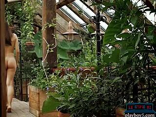 Mature busty milf radiates irresistible hot allure