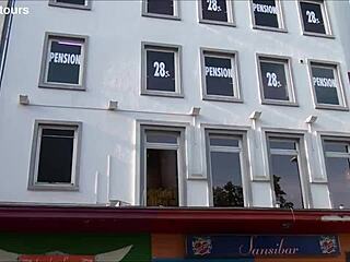 exploring kaiserstraße hanover germany tourist sights