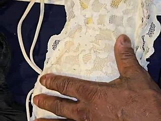 Found Stepdaughter's Dirty Panties in Trash!