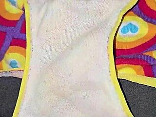 Found Stepdaughter's Dirty Panties in Trash!