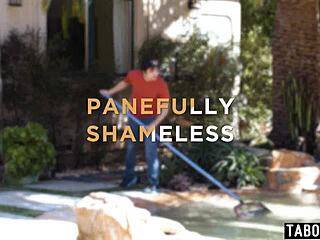 Shocked Stepson Ravages Busty Blonde Stepmom Rachael Cavalli