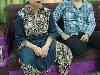 horny punjabi stepmom gets rough ride from young stud in hd roleplay