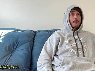 neighbor calms me with full skinny pussy tea service