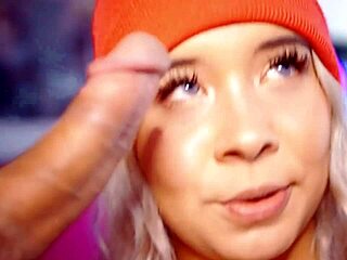 colombian bbw babe craves cock wrapped lips daily!