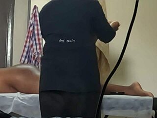 caught flashing dick during sneaky tease