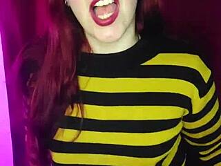 Your Hot Stepsis Heats Up from Nudes Plug in Ass Roleplay Argentina P1