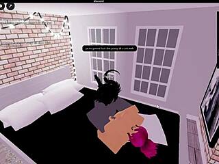 getting my pussy pounded hard in roblox condo game