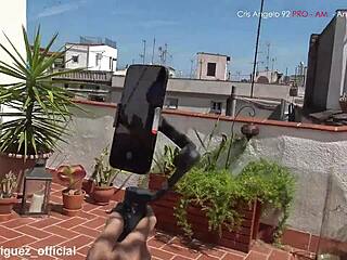 friend's stepsis begs two cocks stuffing her tight pussy