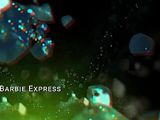 ashlynn taylor dominated handcuffed foot worship by barbie