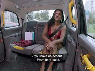 fake taxi desi babe luvs my pov blowjob hard fuck suraya!! 😍🍆