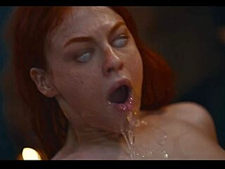 Ever wonder what alien parasites do to horny lesbians?