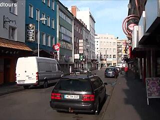 exploring kaiserstraße hanover germany tourist sights