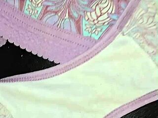 Found Stepdaughter's Dirty Panties in Trash!