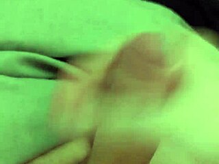 watch my sensual big cock masturbation tease unfold