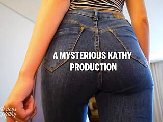 mysteriouskathy hot latina babe doggystyle cowgirl huge creampie tan