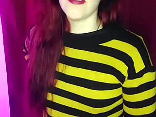 Your Hot Stepsis Heats Up from Nudes Plug in Ass Roleplay Argentina P1