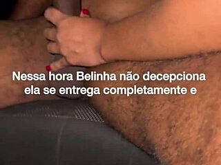 exhibitionist brazilian babe fucked hard in car