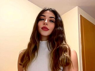 skinny babe rides fat guy raw after boyfriend's lost bet creampie body shot