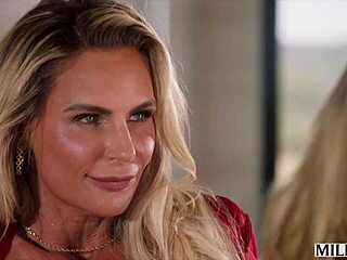 bbc-crazy milf phoenix marie airtight orgy while hubby watches