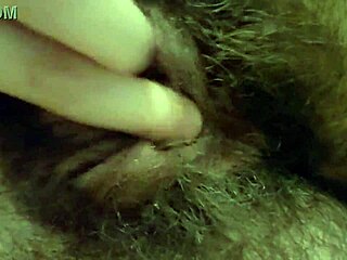 fucking my tied up big clit till purple wet squirt