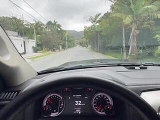 argentina milf cuckolds husband with hot girlfriend roleplay!