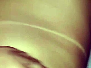 curvy mature bbw sucks cock deliciously before interracial pounding