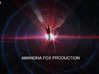 horny amandha gatta rides to sloppy anal creampie bliss