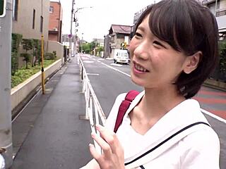 Mashiro's Intense Small Tits Ass Fuck