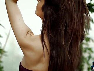 Mature busty milf radiates irresistible hot allure